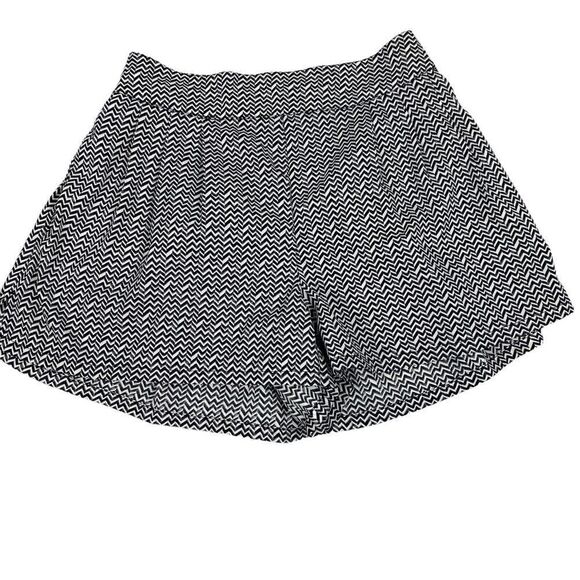 American Eagle Outfitters Chevron Print, High Rise Shorts size Small - Picture 1 of 5